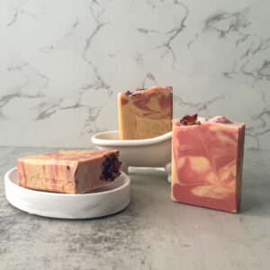 DEWY ROSE SOAP