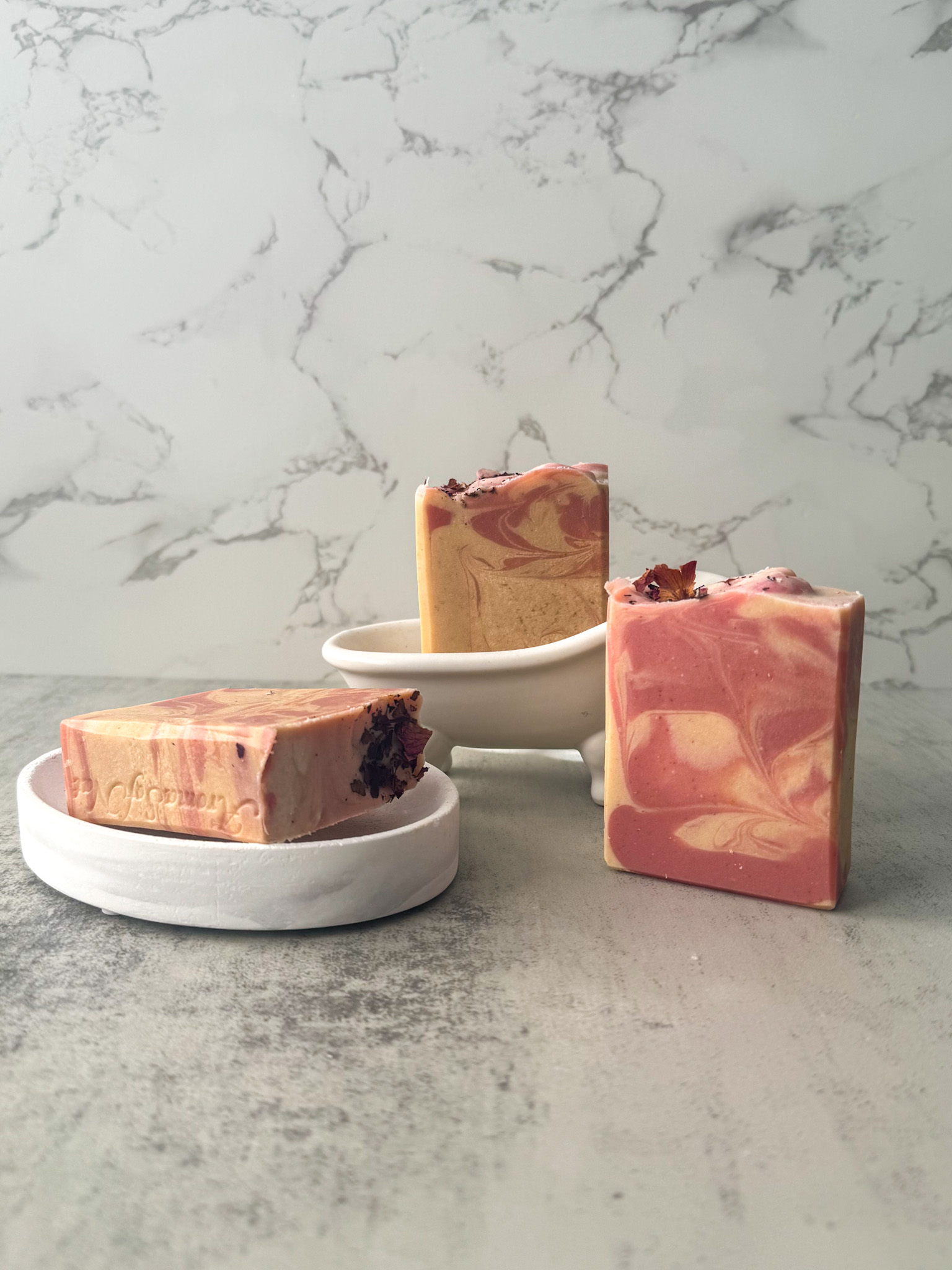 DEWY ROSE SOAP