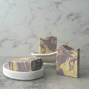 CHAMOMILE LAVENDER SOAP